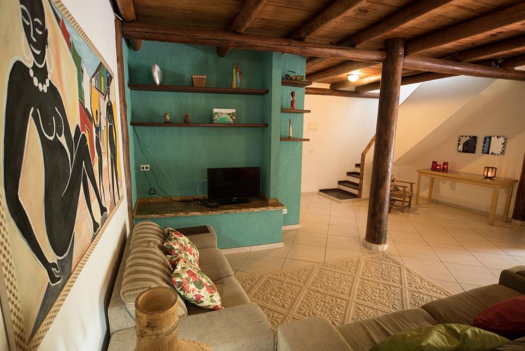 Pousada Vila Flor Da Mata Trancoso Exterior photo