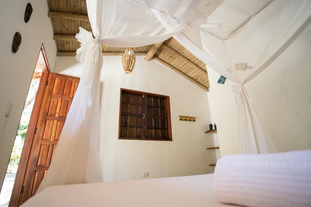 Pousada Vila Flor Da Mata Trancoso Exterior photo