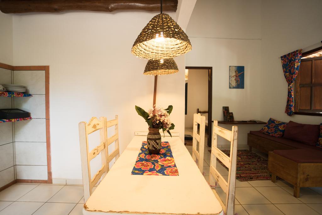 Pousada Vila Flor Da Mata Trancoso Exterior photo