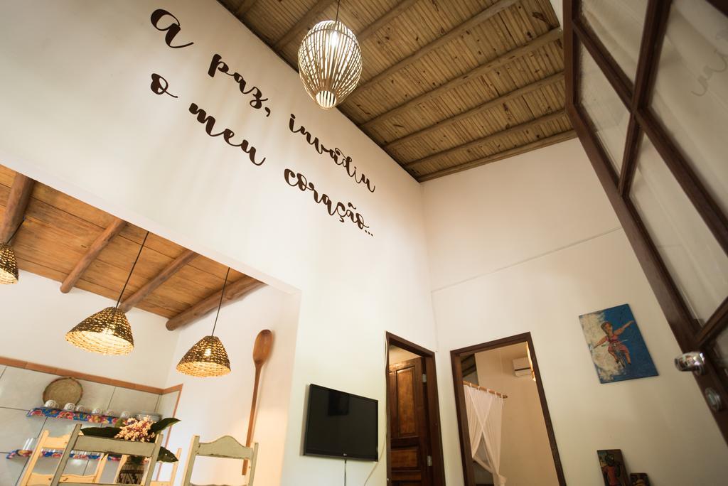 Pousada Vila Flor Da Mata Trancoso Exterior photo