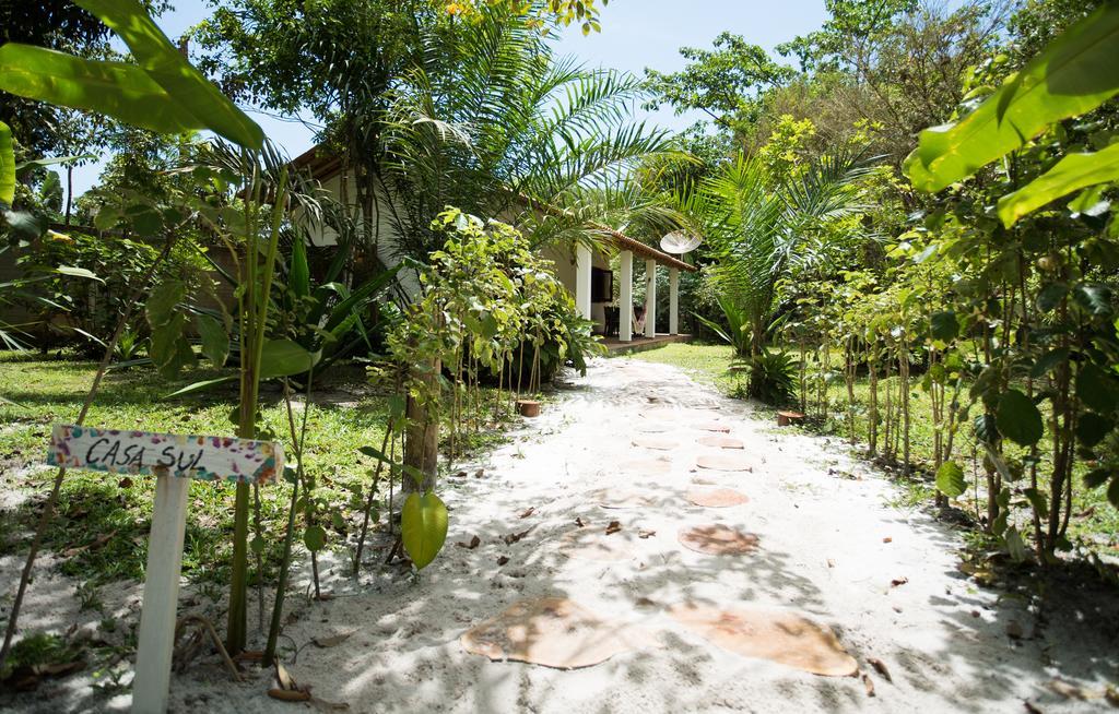 Pousada Vila Flor Da Mata Trancoso Exterior photo